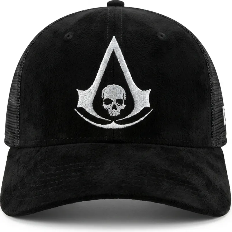 petten-gebogen-zwart-snapback-asc3-blab-assassin-s-creed-van-capslab