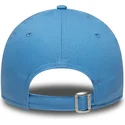 petten-gebogen-blauw-verstelbaar-voor-kinderen-9forty-essential-van-los-angeles-dodgers-mlb-van-new-era