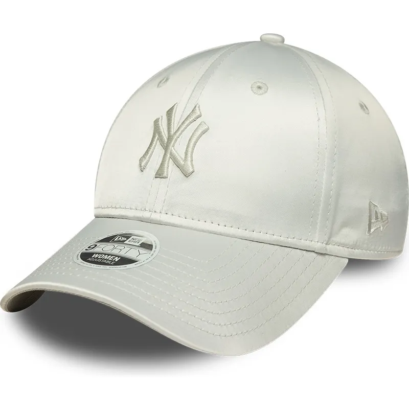 petten-gebogen-groen-verstelbaar-9forty-bow-back-satin-van-new-york-yankees-mlb-van-new-era petten-gebogen-groen-verstelbaar-9forty-bow-back-satin-van-new-york-yankees-mlb-van-new-era
