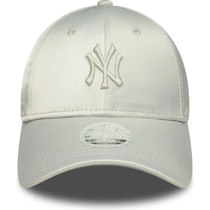 petten-gebogen-groen-verstelbaar-9forty-bow-back-satin-van-new-york-yankees-mlb-van-new-era petten-gebogen-groen-verstelbaar-9forty-bow-back-satin-van-new-york-yankees-mlb-van-new-era