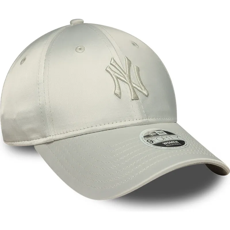 petten-gebogen-groen-verstelbaar-9forty-bow-back-satin-van-new-york-yankees-mlb-van-new-era petten-gebogen-groen-verstelbaar-9forty-bow-back-satin-van-new-york-yankees-mlb-van-new-era