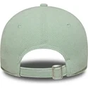 petten-gebogen-groen-verstelbaar-9forty-mini-cord-van-new-york-yankees-mlb-van-new-era