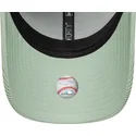 petten-gebogen-groen-verstelbaar-9forty-mini-cord-van-new-york-yankees-mlb-van-new-era