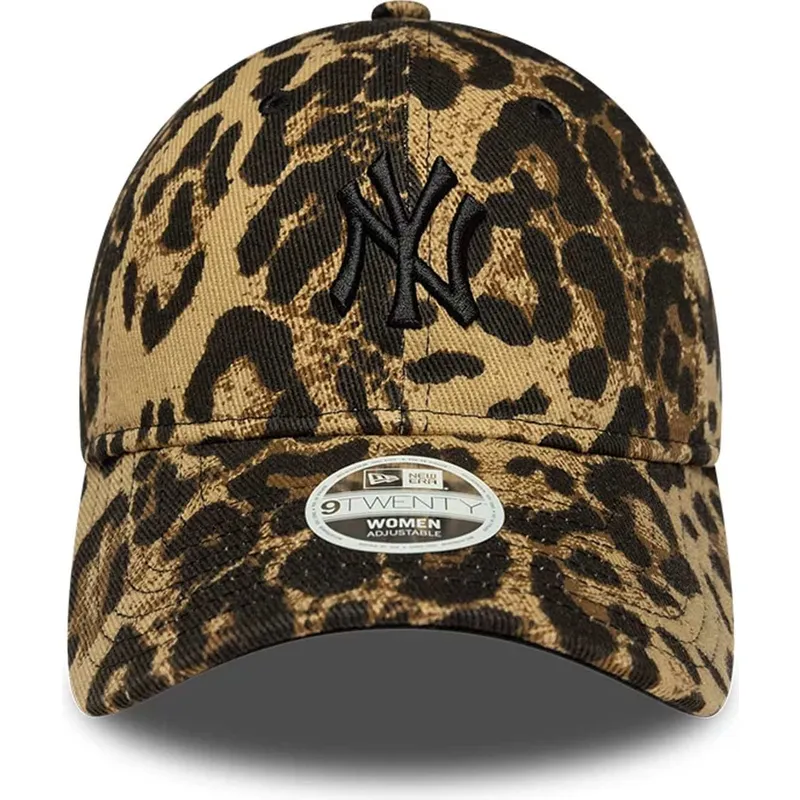 petten-gebogen-luipaard-verstelbaar-9twenty-leopard-van-new-york-yankees-mlb-van-new-era petten-gebogen-luipaard-verstelbaar-9twenty-leopard-van-new-york-yankees-mlb-van-new-era