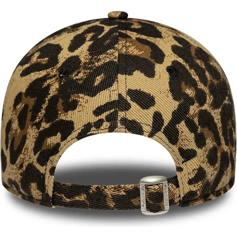 petten-gebogen-luipaard-verstelbaar-9twenty-leopard-van-new-york-yankees-mlb-van-new-era petten-gebogen-luipaard-verstelbaar-9twenty-leopard-van-new-york-yankees-mlb-van-new-era