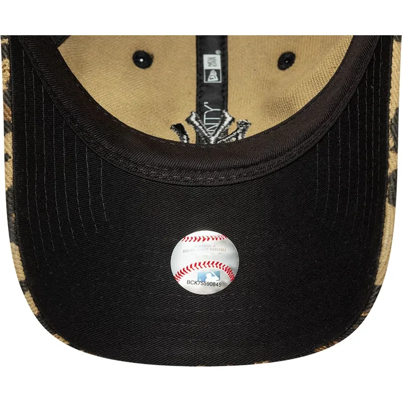 petten-gebogen-luipaard-verstelbaar-9twenty-leopard-van-new-york-yankees-mlb-van-new-era petten-gebogen-luipaard-verstelbaar-9twenty-leopard-van-new-york-yankees-mlb-van-new-era