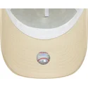 petten-gebogen-beige-snapback-9forty-a-frame-floral-van-los-angeles-dodgers-mlb-van-new-era