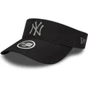 zonnekleppen-gebogen-zwart-fitted-sport-van-new-york-yankees-mlb-van-new-era