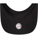 zonnekleppen-gebogen-zwart-fitted-sport-van-new-york-yankees-mlb-van-new-era