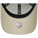petten-gebogen-beige-verstelbaar-9forty-league-essential-van-los-angeles-dodgers-mlb-van-new-era
