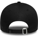 petten-gebogen-zwart-verstelbaar-9forty-floral-infill-van-los-angeles-dodgers-mlb-van-new-era