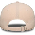 petten-gebogen-roze-verstelbaar-9forty-mini-cord-van-los-angeles-dodgers-mlb-van-new-era