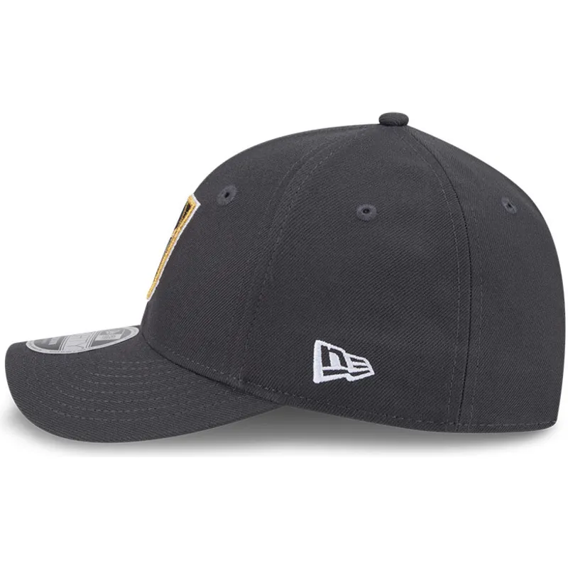 petten-gebogen-grijs-snapback-9forty-m-crown-van-vegas-golden-knights-nhl-van-new-era