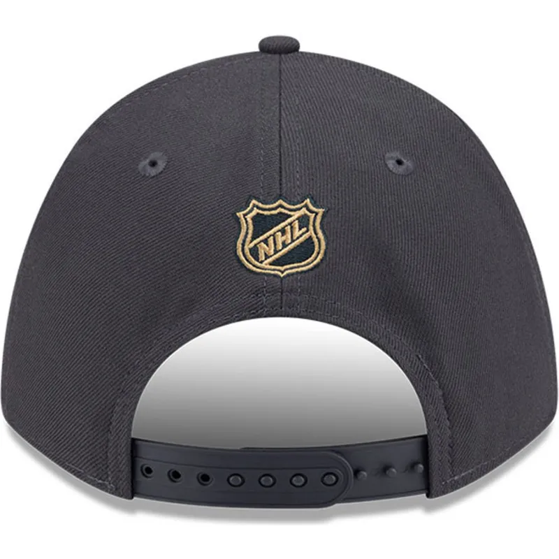 petten-gebogen-grijs-snapback-9forty-m-crown-van-vegas-golden-knights-nhl-van-new-era