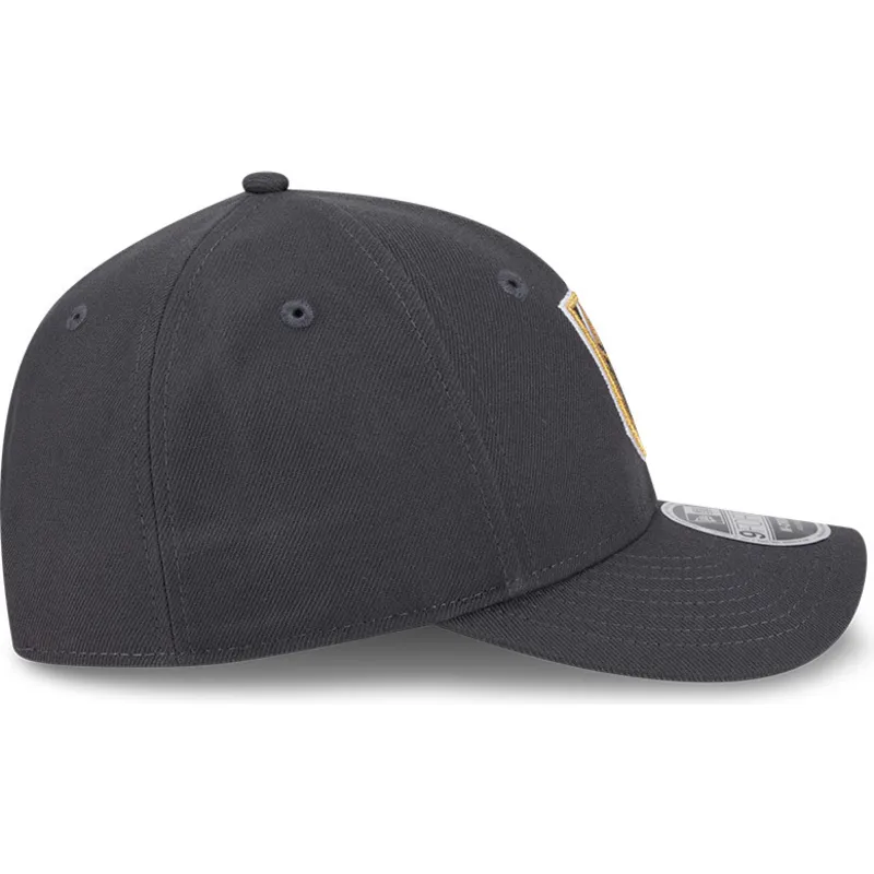 petten-gebogen-grijs-snapback-9forty-m-crown-van-vegas-golden-knights-nhl-van-new-era