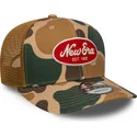 petten-gebogen-camouflage-snapback-9fifty-duck-camo-van-new-era