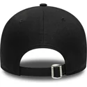 petten-gebogen-zwart-verstelbaar-9forty-team-outline-van-chicago-bulls-nba-van-new-era