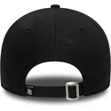 petten-gebogen-zwart-verstelbaar-9forty-tonal-icon-van-new-york-yankees-mlb-van-new-era