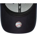 petten-gebogen-marineblauw-verstelbaar-9forty-soft-cord-van-los-angeles-dodgers-mlb-van-new-era