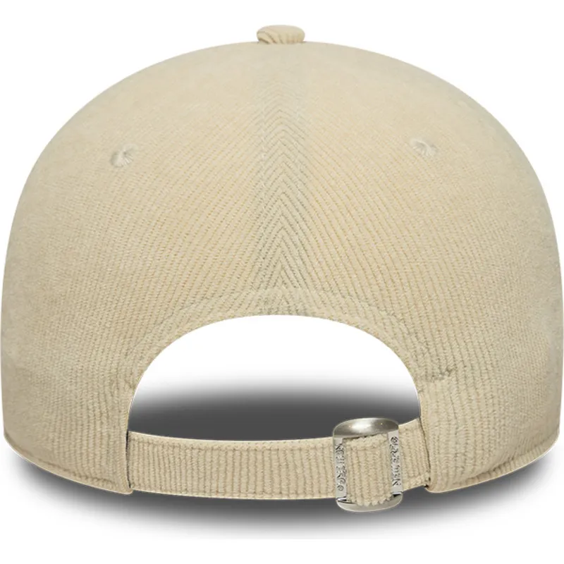 petten-gebogen-beige-verstelbaar-9forty-soft-cord-van-new-york-mets-mlb-van-new-era petten-gebogen-beige-verstelbaar-9forty-soft-cord-van-new-york-mets-mlb-van-new-era