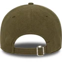 petten-gebogen-groen-verstelbaar-9forty-soft-cord-van-new-york-yankees-mlb-van-new-era