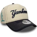 petten-gebogen-beige-snapback-e-frame-city-icon-van-new-york-yankees-mlb-van-new-era