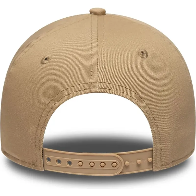 petten-gebogen-bruin-snapback-e-frame-league-essential-van-los-angeles-dodgers-mlb-van-new-era petten-gebogen-bruin-snapback-e-frame-league-essential-van-los-angeles-dodgers-mlb-van-new-era