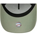 petten-gebogen-groen-snapback-e-frame-league-essential-van-new-york-yankees-mlb-van-new-era