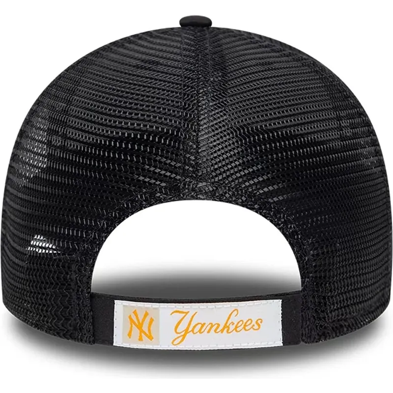 petten-gebogen-marineblauw-verstelbaar-9forty-homefield-midi-van-new-york-yankees-mlb-van-new-era