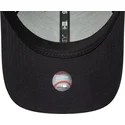 petten-gebogen-marineblauw-verstelbaar-9forty-homefield-midi-van-new-york-yankees-mlb-van-new-era