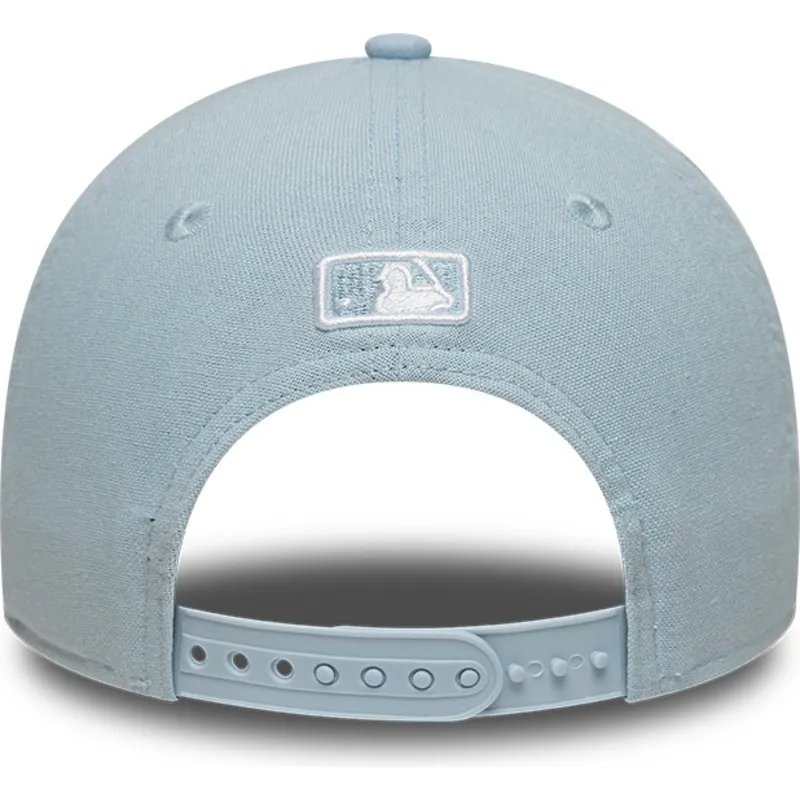 petten-gebogen-blauw-snapback-9forty-m-crown-linen-van-new-york-mets-mlb-van-new-era petten-gebogen-blauw-snapback-9forty-m-crown-linen-van-new-york-mets-mlb-van-new-era