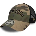petten-gebogen-camouflage-snapback-9forty-m-crown-wordmark-van-new-york-yankees-mlb-van-new-era