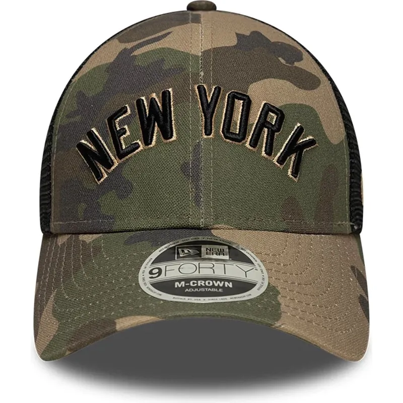 petten-gebogen-camouflage-snapback-9forty-m-crown-wordmark-van-new-york-yankees-mlb-van-new-era