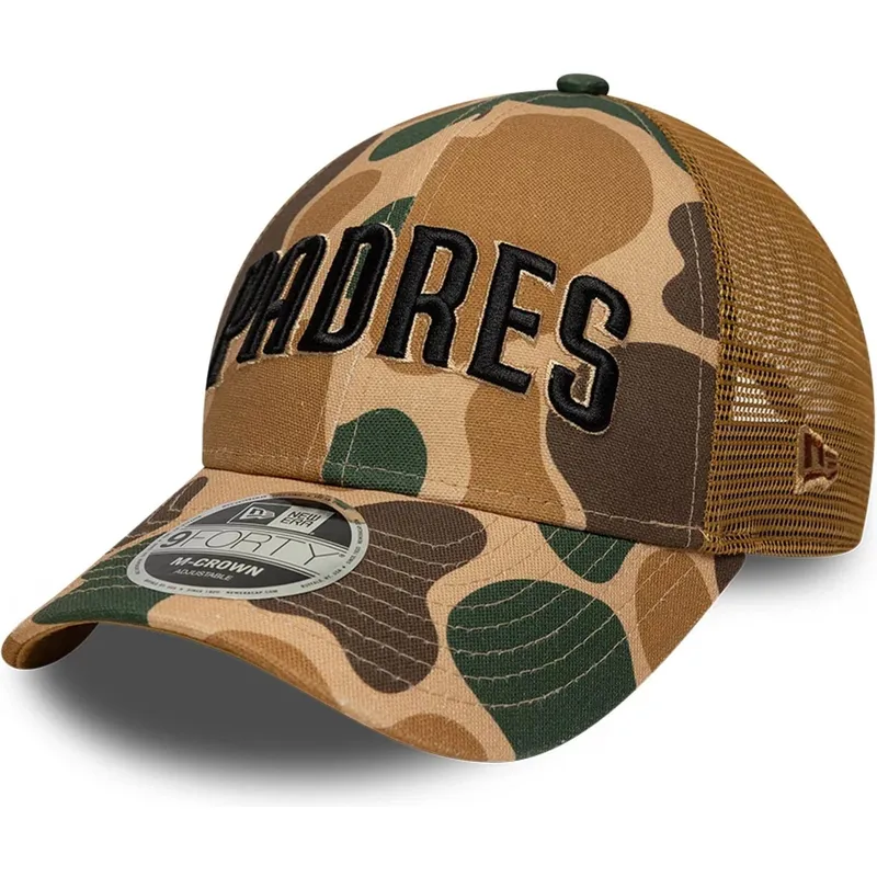 petten-gebogen-camouflage-snapback-9forty-m-crown-wordmark-van-san-diego-padres-mlb-van-new-era