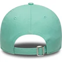 petten-gebogen-groen-verstelbaar-9twenty-league-essential-van-new-york-yankees-mlb-van-new-era