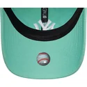 petten-gebogen-groen-verstelbaar-9twenty-league-essential-van-new-york-yankees-mlb-van-new-era