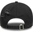 petten-gebogen-zwart-verstelbaar-9twenty-wash-distress-a-frame-van-new-era