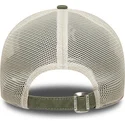 petten-gebogen-groen-verstelbaar-9twenty-cotton-canv-van-new-york-yankees-mlb-van-new-era