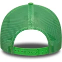 petten-gebogen-groen-snapback-a-frame-league-essential-van-oakland-athletics-mlb-van-new-era