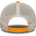 petten-gebogen-meerkleurig-snapback-a-frame-location-patch-van-costa-brava-van-new-era