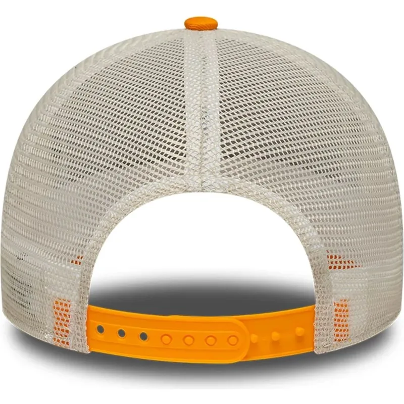 petten-gebogen-meerkleurig-snapback-a-frame-location-patch-van-costa-brava-van-new-era