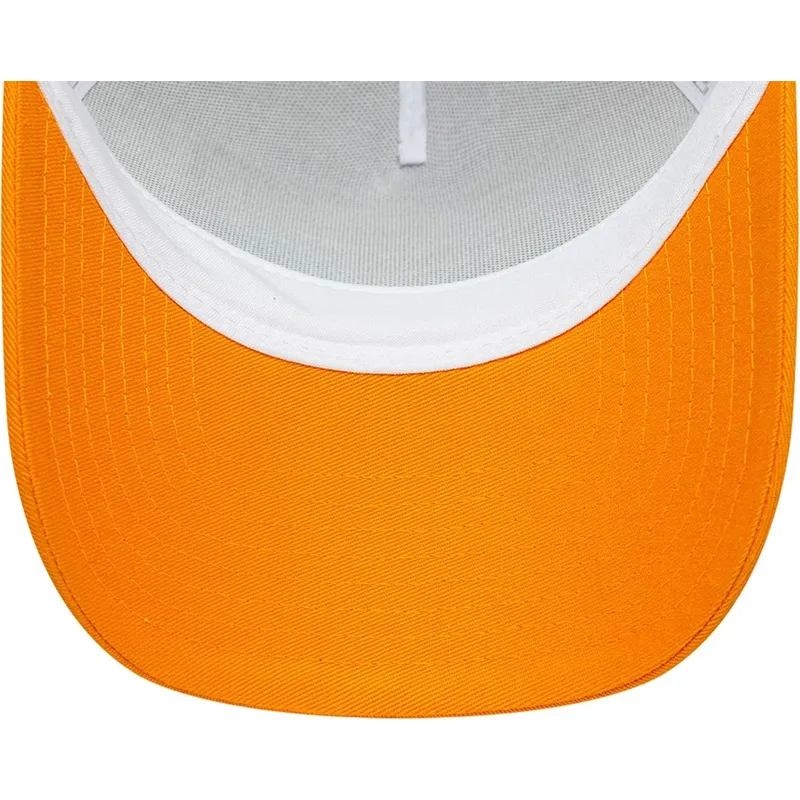 petten-gebogen-meerkleurig-snapback-a-frame-location-patch-van-costa-brava-van-new-era