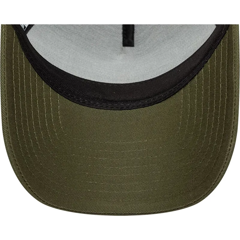 petten-gebogen-groen-snapback-a-frame-summer-patch-van-new-era petten-gebogen-groen-snapback-a-frame-summer-patch-van-new-era