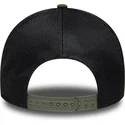 petten-gebogen-groen-snapback-a-frame-sport-van-los-angeles-dodgers-mlb-van-new-era