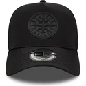 petten-gebogen-zwart-snapback-a-frame-sport-van-seattle-mariners-mlb-van-new-era