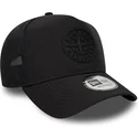petten-gebogen-zwart-snapback-a-frame-sport-van-seattle-mariners-mlb-van-new-era