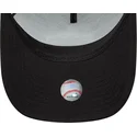petten-gebogen-zwart-snapback-a-frame-sport-van-seattle-mariners-mlb-van-new-era