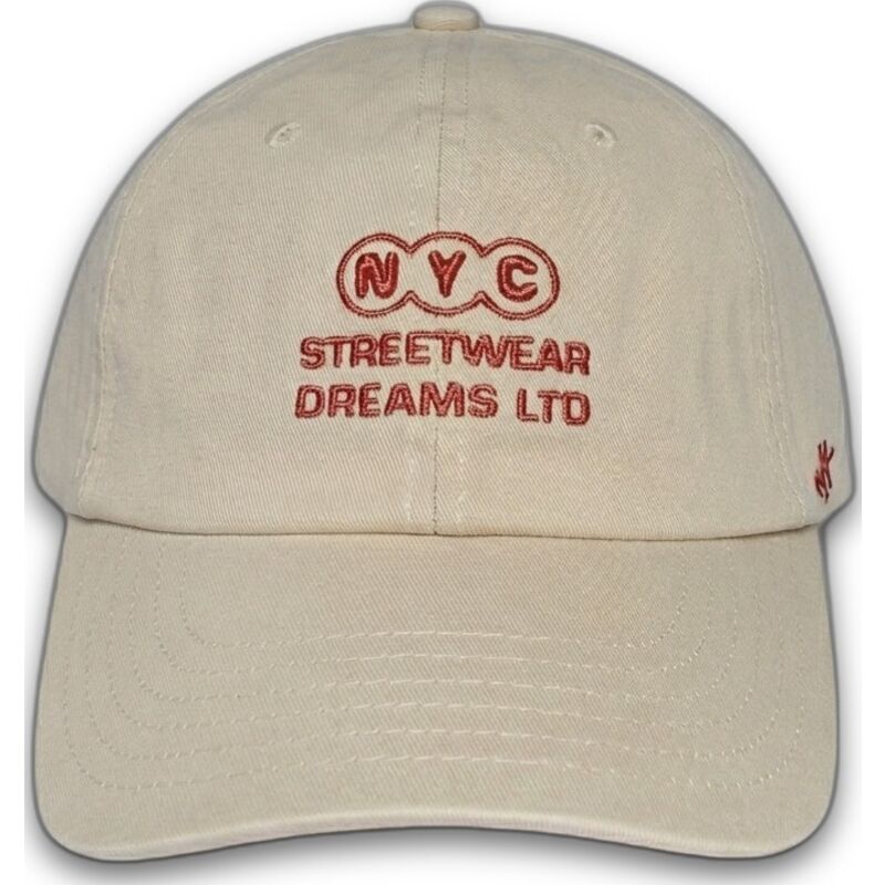 petten-gebogen-beige-verstelbaar-ny-dreams-just-kids-the-90s-van-homenage