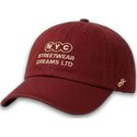 petten-gebogen-rood-verstelbaar-ny-dreams-just-kids-the-90s-van-homenage
