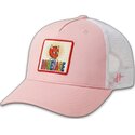 petten-gebogen-roze-snapback-the-trucker-childhood-fun-the-van-homenage